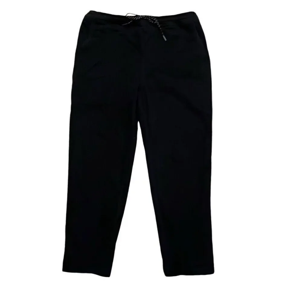 RSQ Men’s Size 30 L Black Jeans w Pockets & Elastic Waist